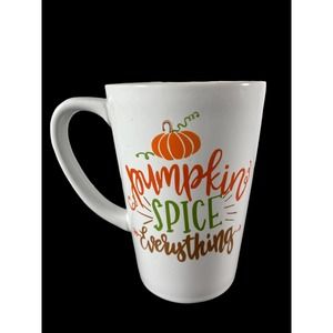 Pumpkin ‎ Spice Mug 12 oz